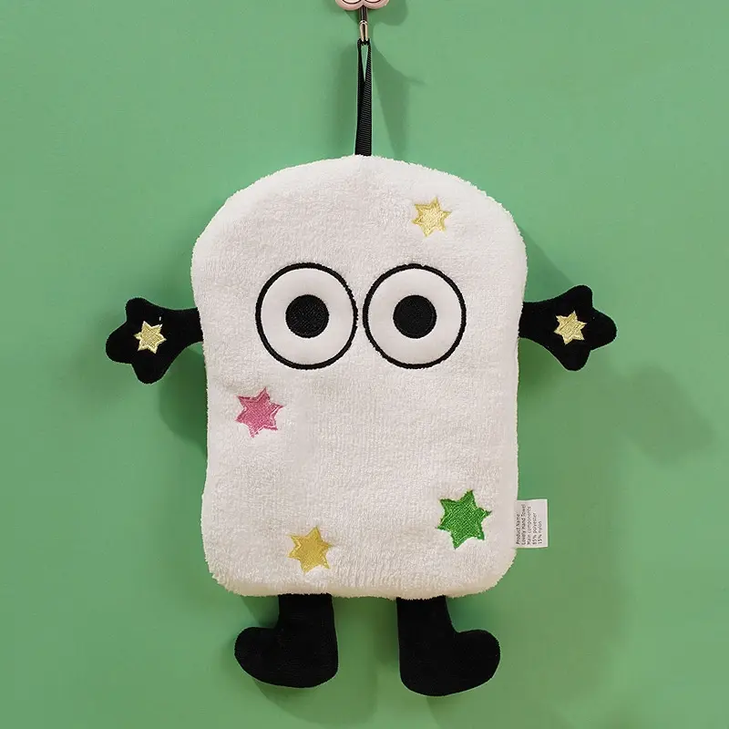 cartoon hand towels