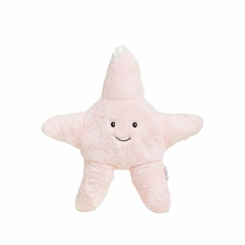 Lavender plush toy 
