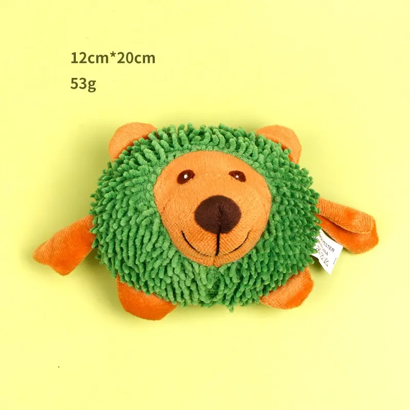 mop cloth toy for pet 