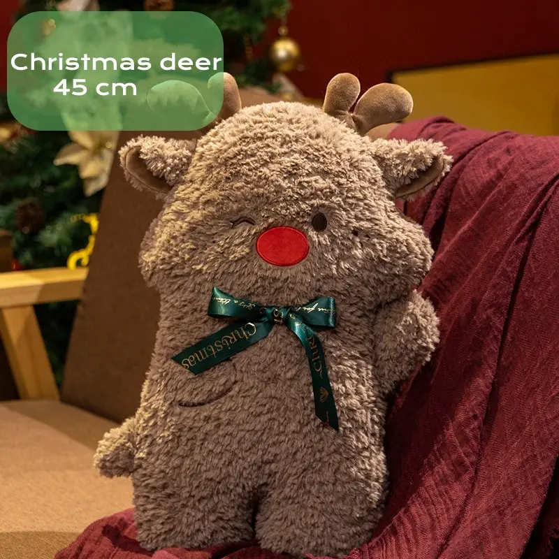 elk plush toy 