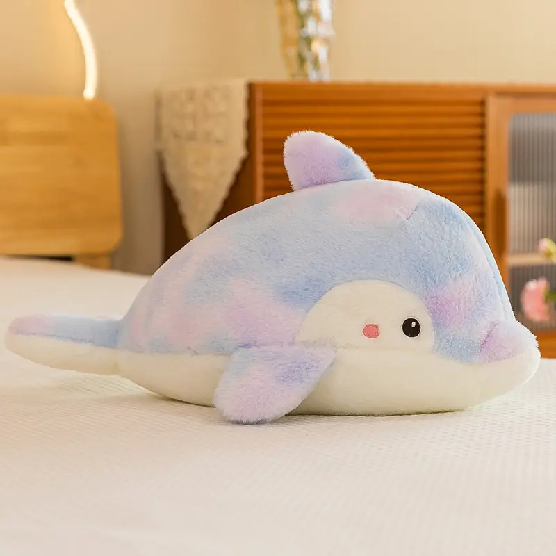 dolphin stuffed plush toys