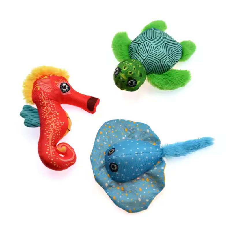 Squeaky Dog Toys