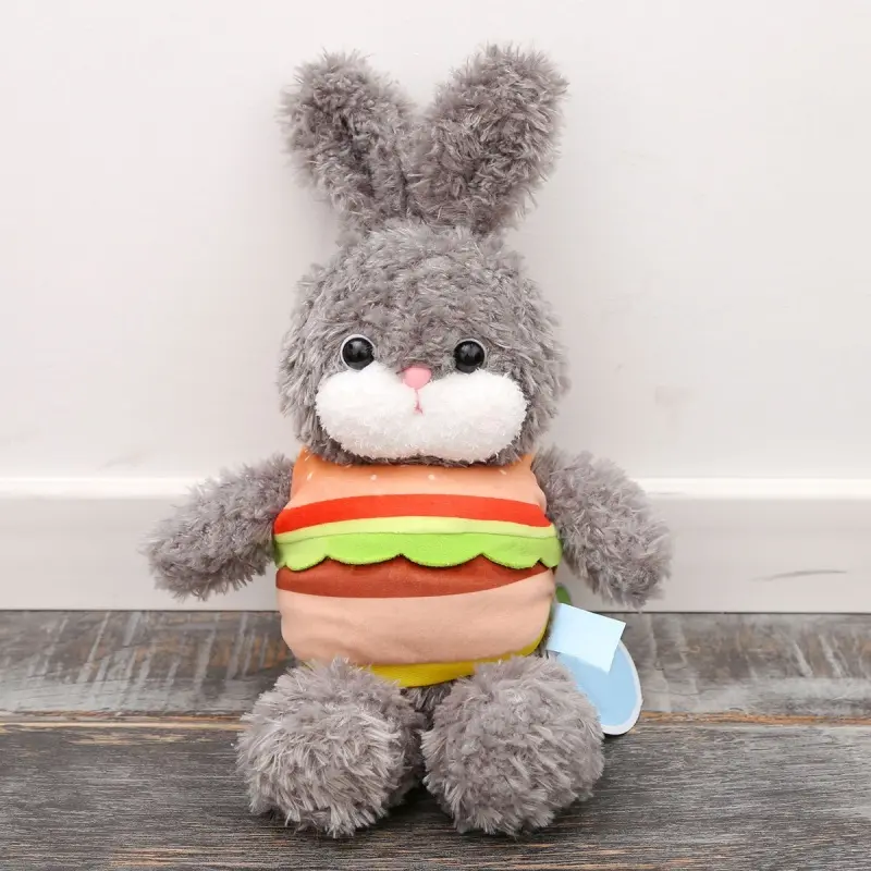 soft plush toys