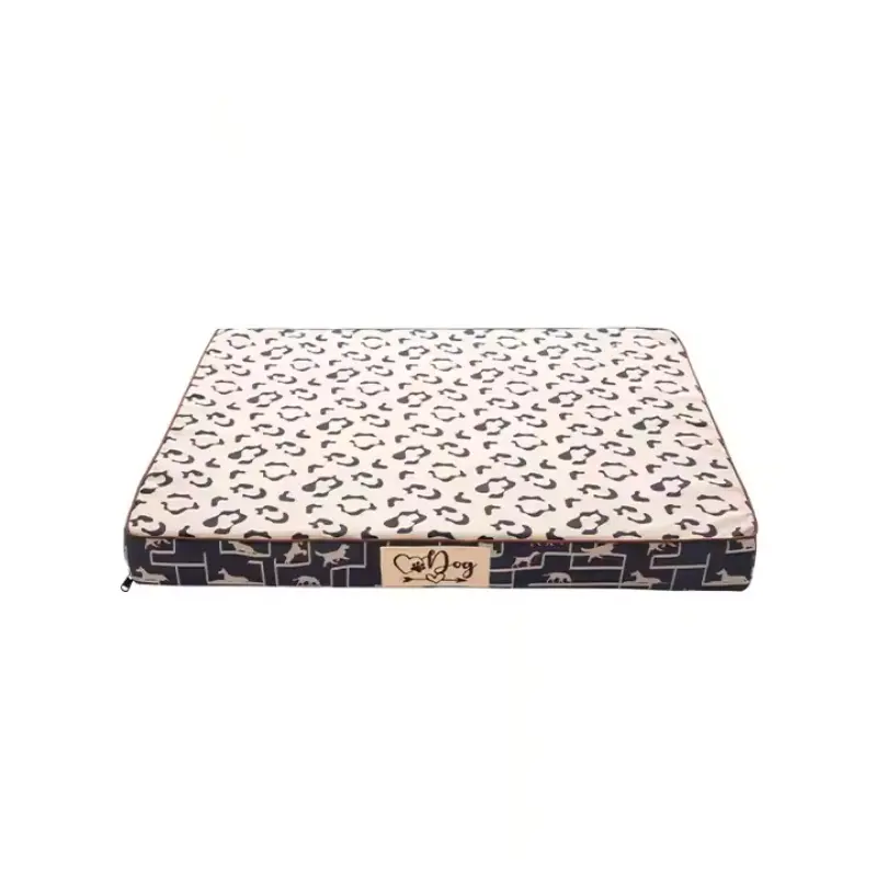 Dog bed mattress
