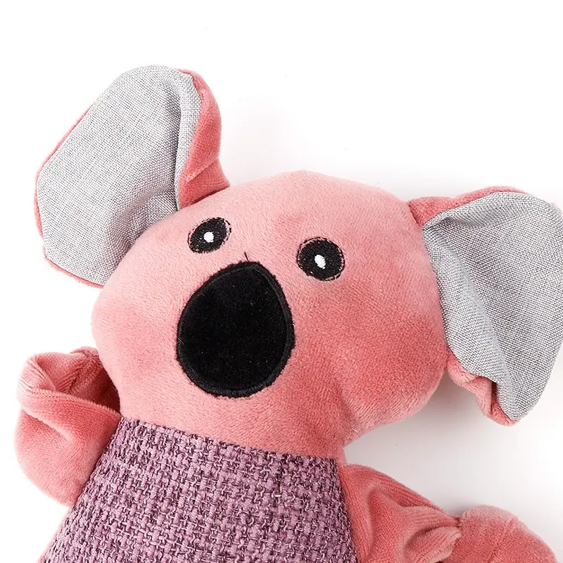 interactive pet plush toys
