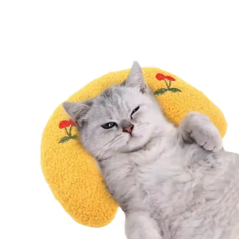 Soft pet toys
