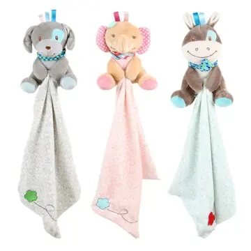 Baby soothing towels Newborn babies s...