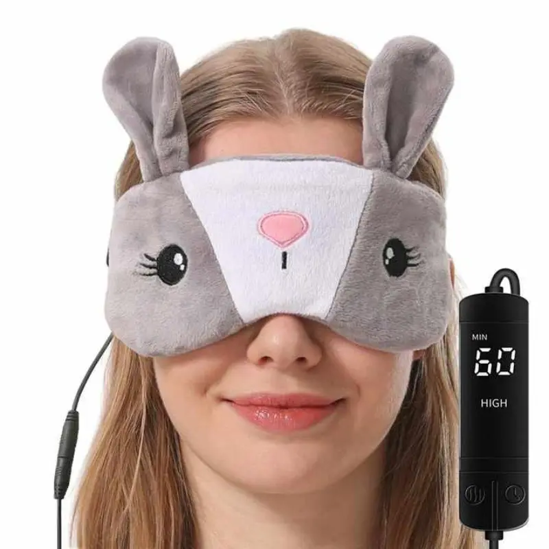 hot compress eye mask