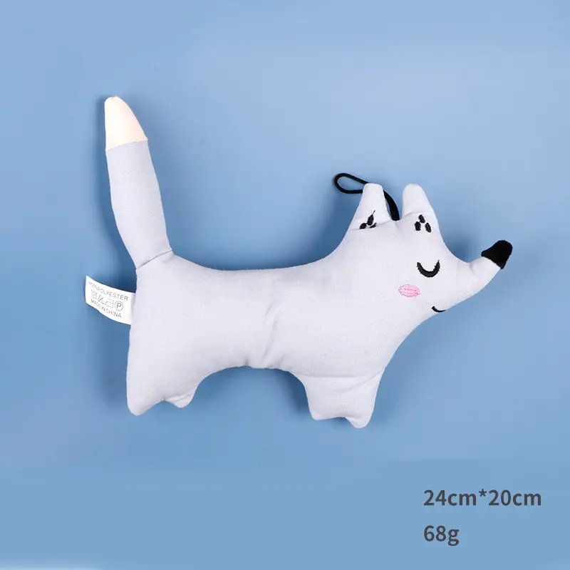 Pet chewable toy