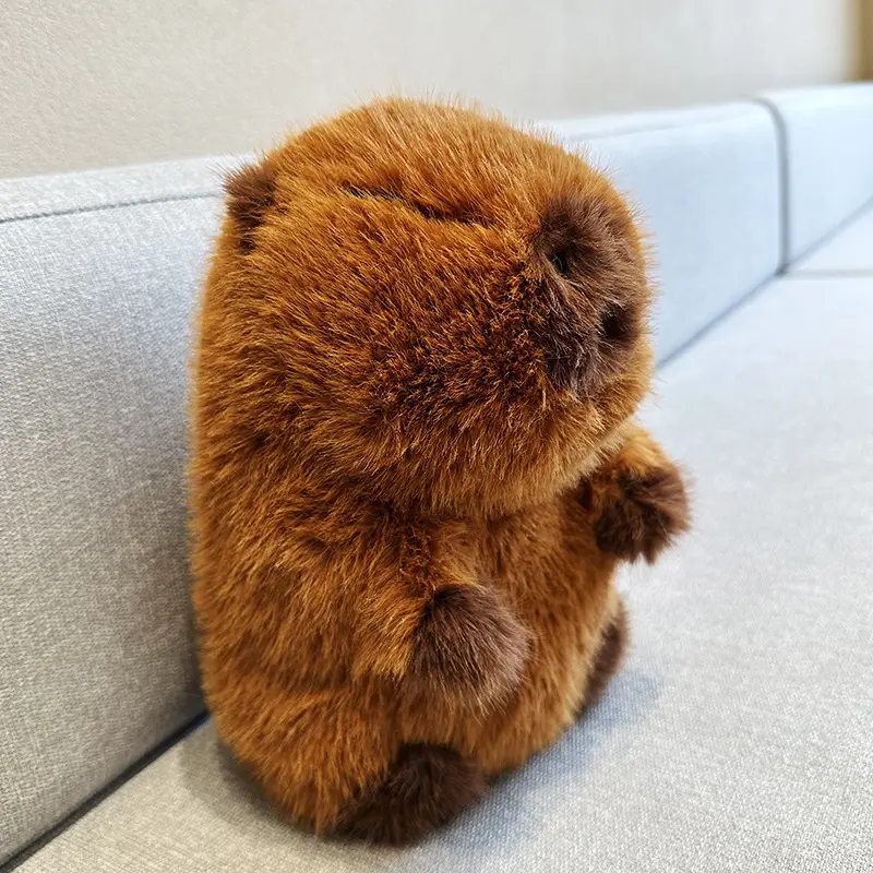 capybara stuffed animal