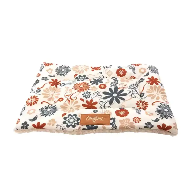 soft dog mat