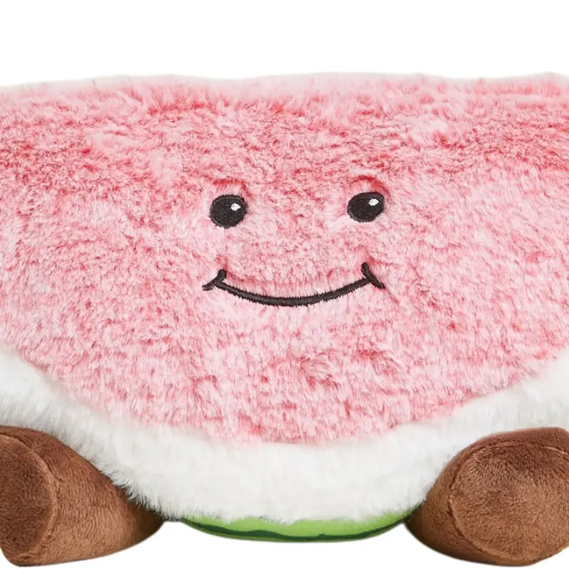 microwavable stuffed toy