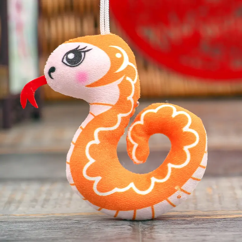 snake plush toy