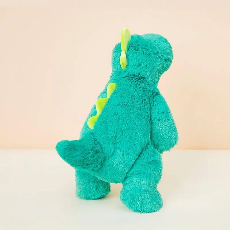 Stuffed animal dinosaur plush 