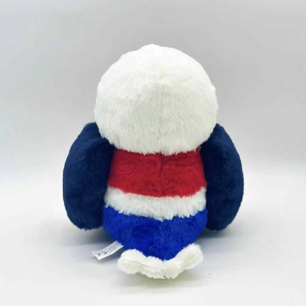 American eagle plush toys