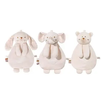 Organic cotton soothing toy comfort t...