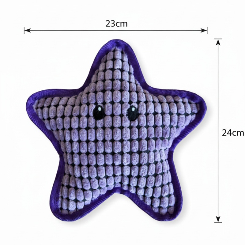 starfish plush toys