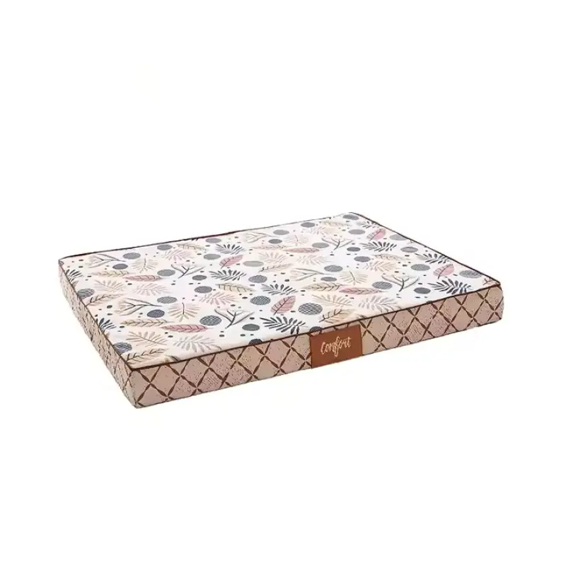 luxury dog bed