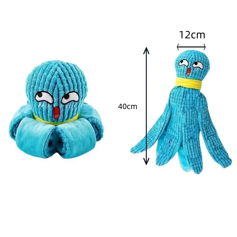 plush toys for dogs
