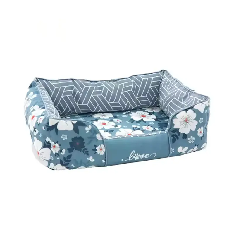 custom pet bed 