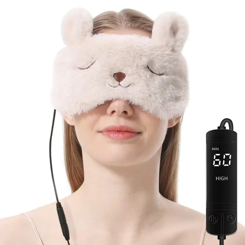 Cartoon animal eye mask