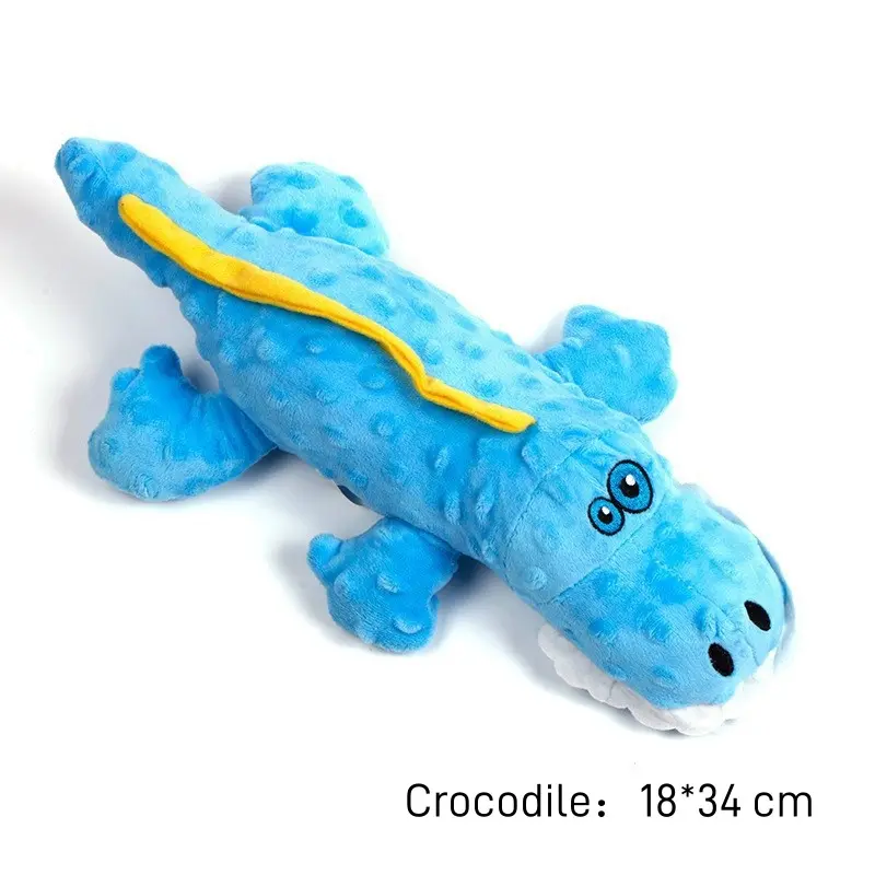  pet plush toys