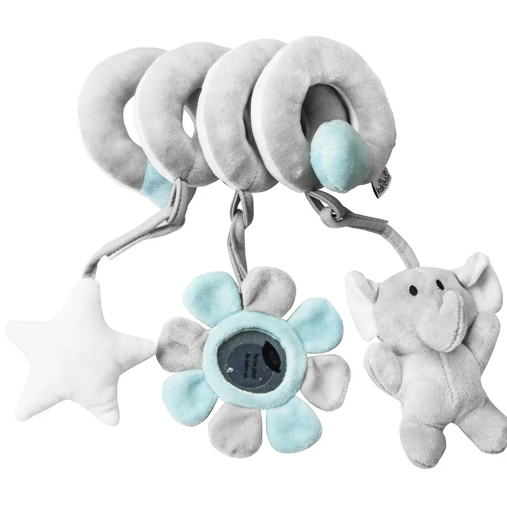 Infant soothing toys