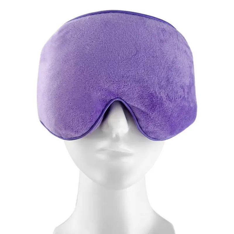 Microwavable Heated Eye Mask