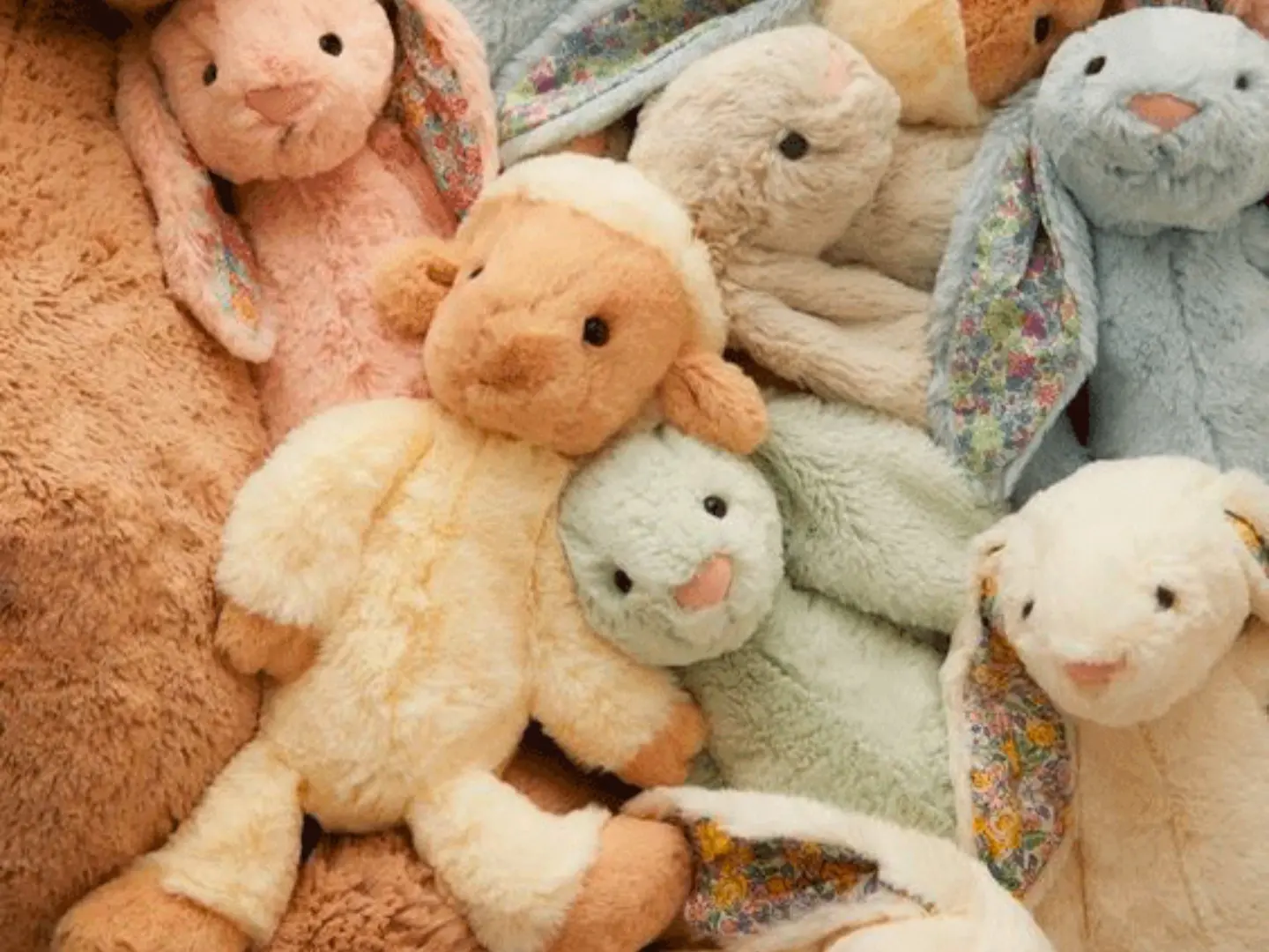 Plush Toys: The Healing Power of Warmth