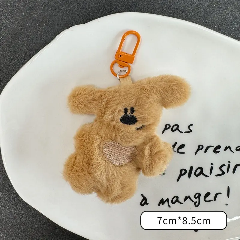 plush pendant