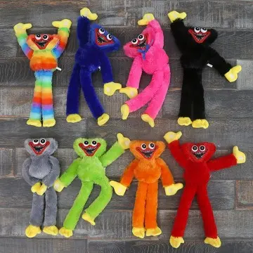 Bobby's playtime Stuffed animals plush toys Big mouth cat funny dolls