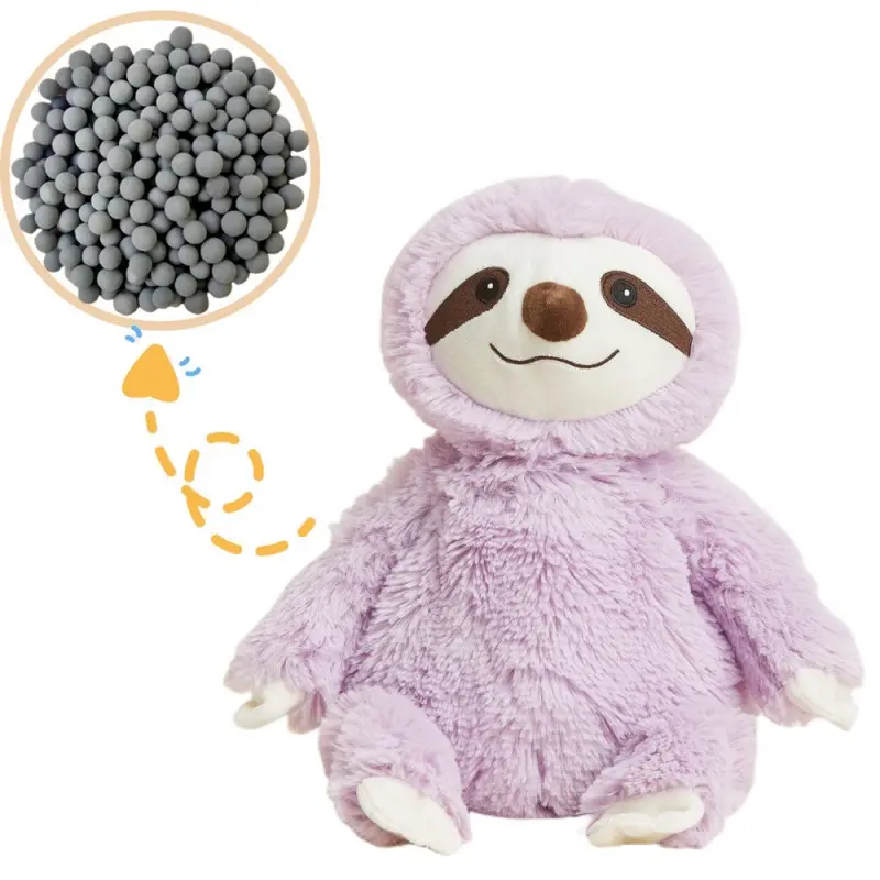 Comforting stuffed animal 