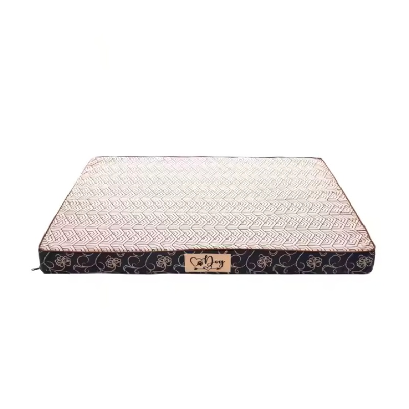 Rectangle dog bed