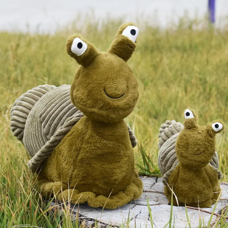  snail stuffed animal 
