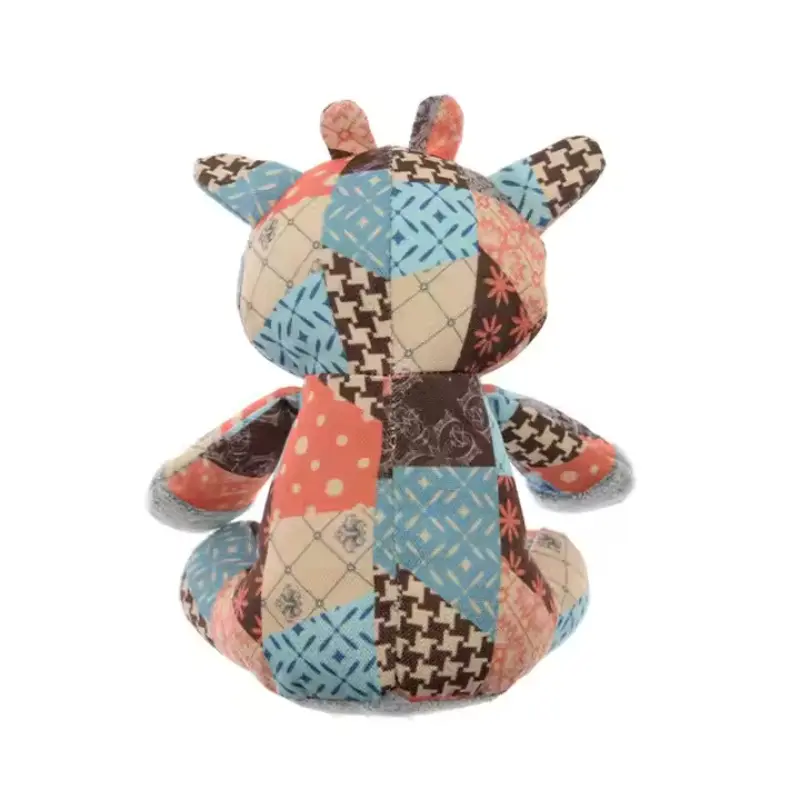 Soft Dog Plush Toy 
