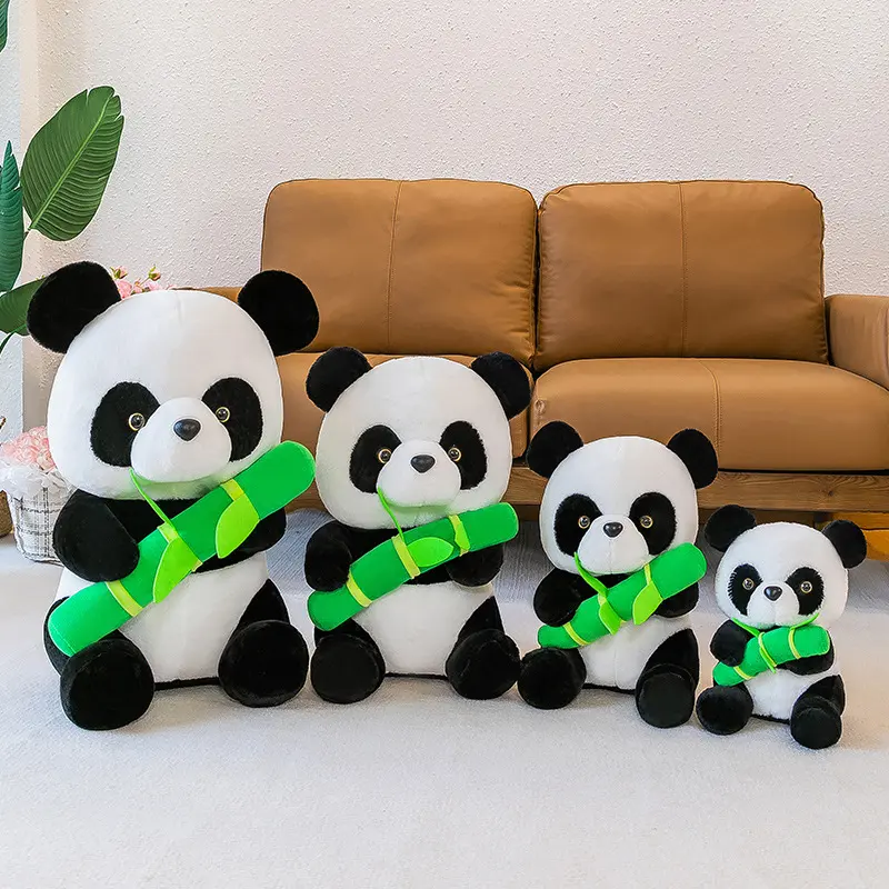 bamboo panda 