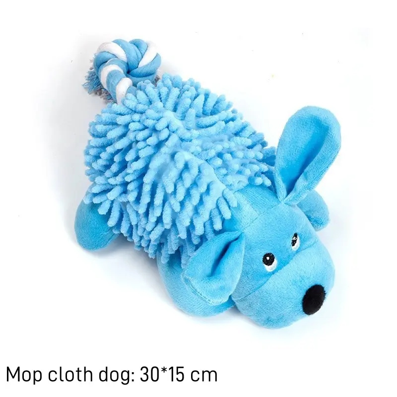 pet plush dog