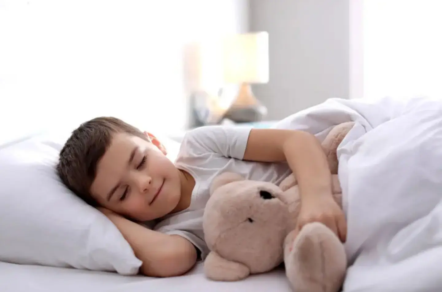 How Stuffed Animals Can Help Establish Bedtime Routines