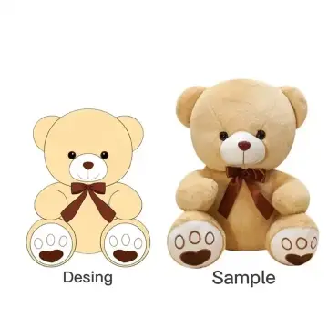 Make Your Own Custom Plush Toy Character Plushie Custom Dolls