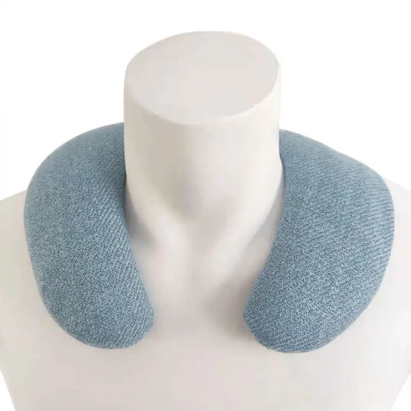 Weighted hot compress