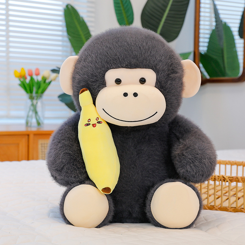 plush monkey 