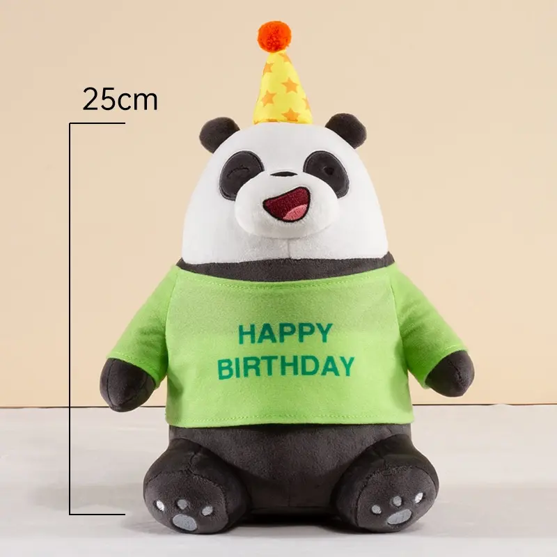 panda toyeau