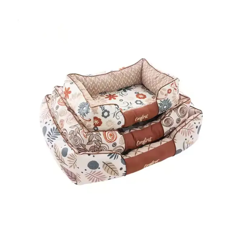 custom pet bed