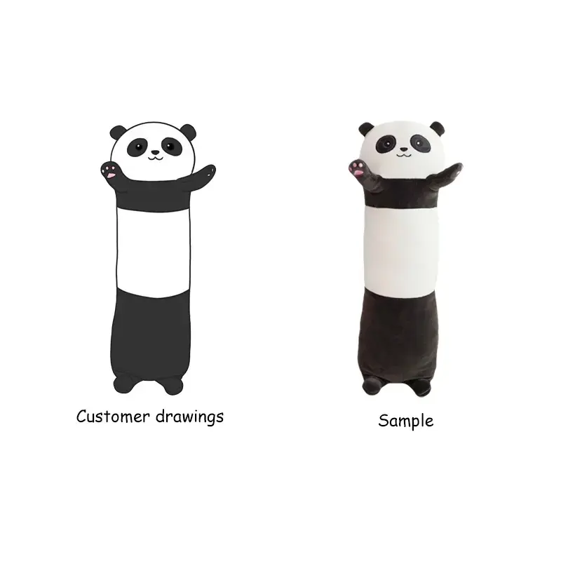Custom design stuffed animal plush toy