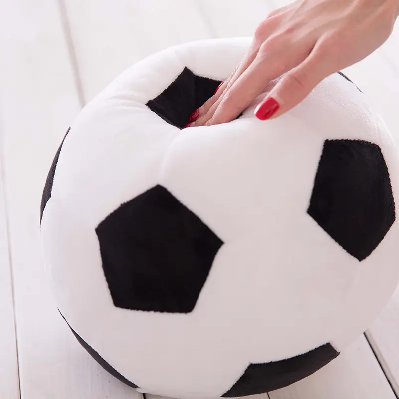 stuffed football toy