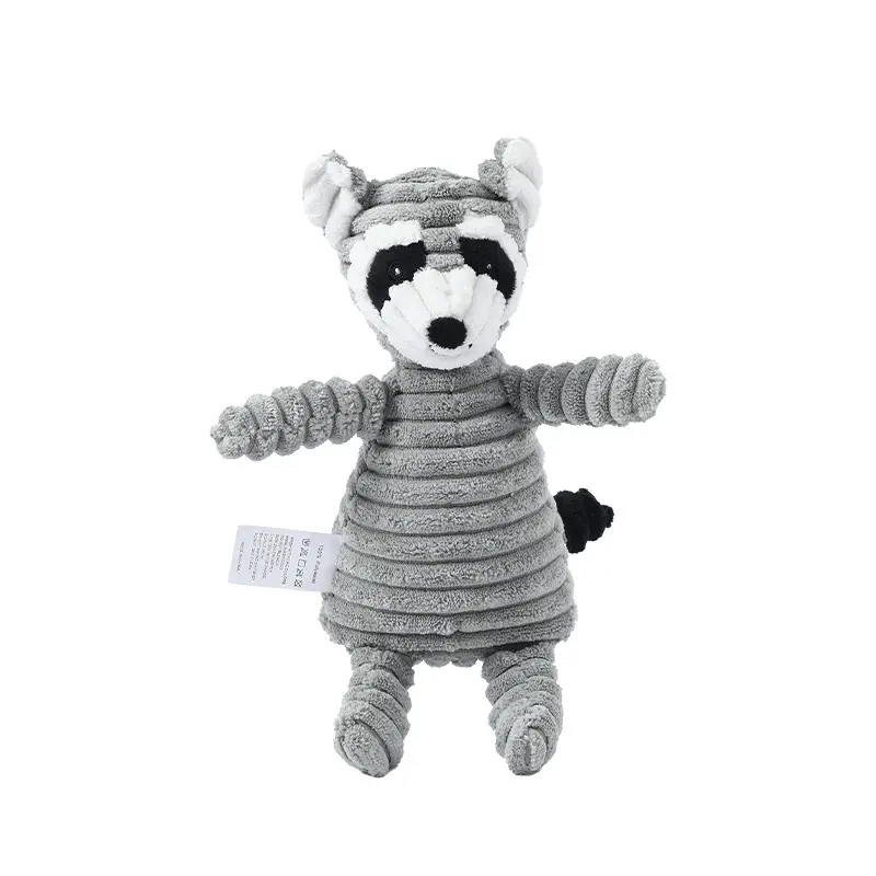 Raccoon dog toys