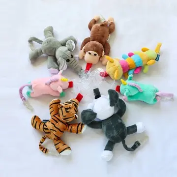 Baby toy Detachable stuffed animal to...