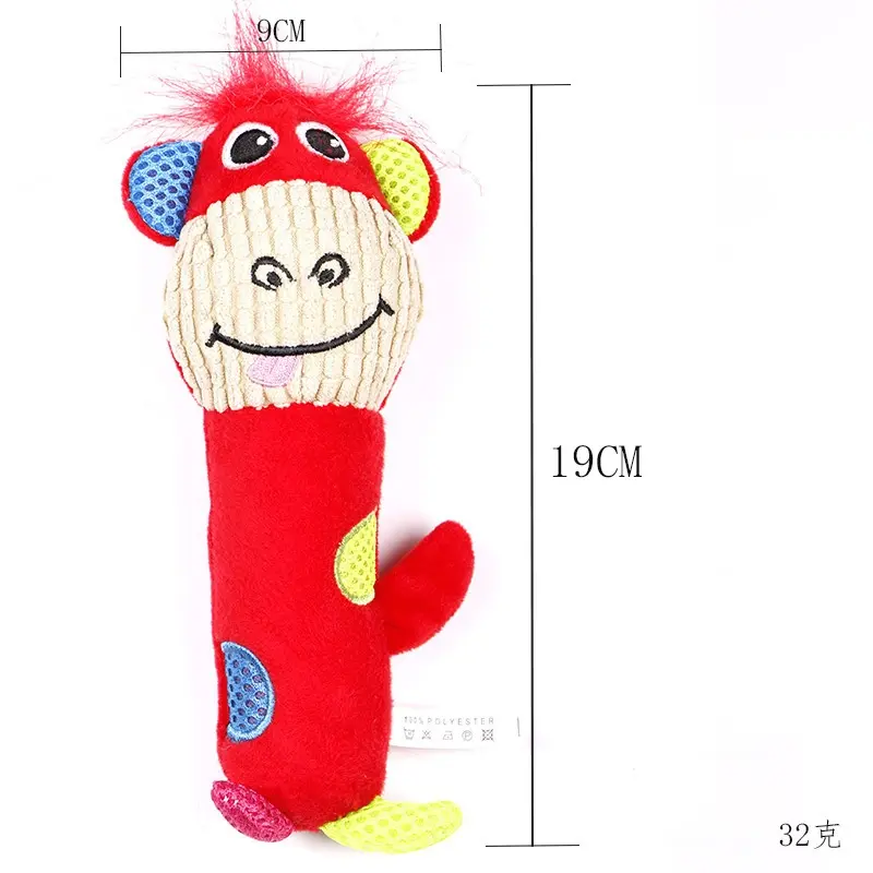 Plush cat toys