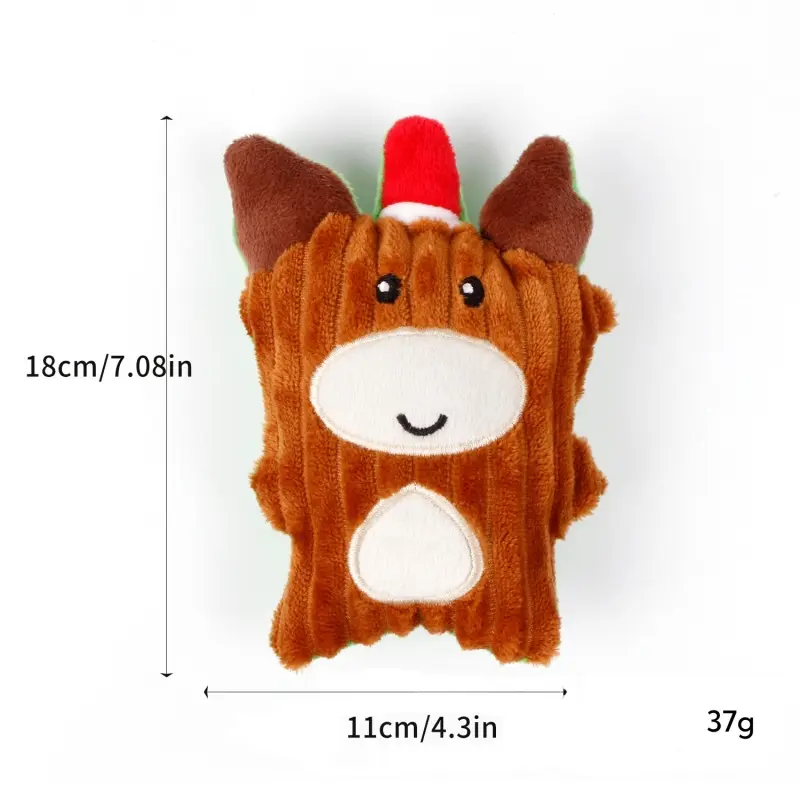 vocal pet toys