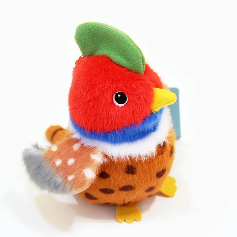 Bird plush toy (6)rj2